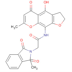 CAS 61341-01-3 molecular structure
