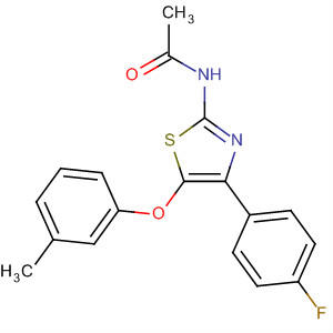 CAS 61384-01-8 molecular structure