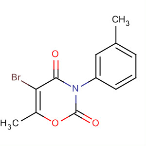 CAS 61387-01-7 molecular structure