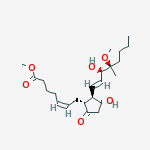CAS 61408-68-2 molecular structure