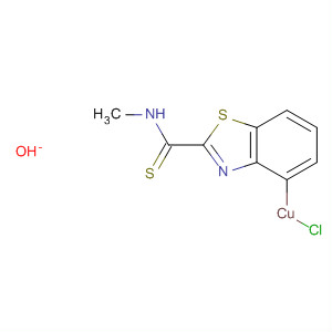 CAS 61420-01-7 molecular structure