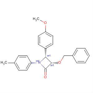 CAS 61458-01-3 molecular structure