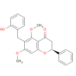 CAS 61463-01-2 molecular structure