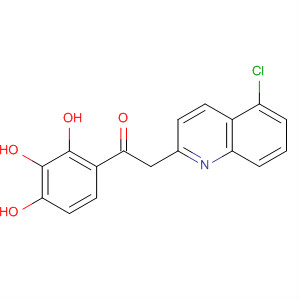 CAS 61466-01-1 molecular structure