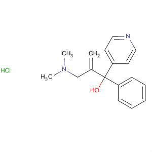 CAS 61496-01-3 molecular structure
