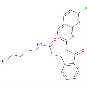 CAS 61500-68-3 molecular structure