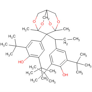 CAS 61527-01-3 structure