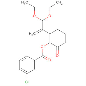 CAS 61543-68-8 molecular structure