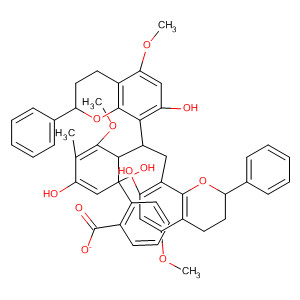 CAS 61574-01-4 molecular structure