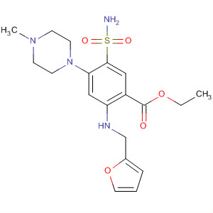 CAS 61591-01-3 structure