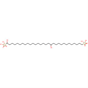 CAS 61596-01-8 molecular structure