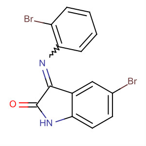 CAS 61600-01-9 molecular structure