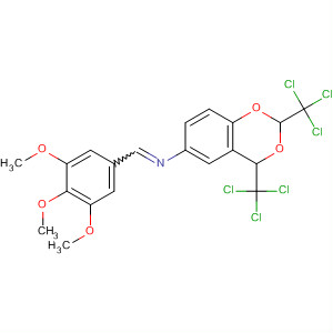 CAS 61720-01-2 molecular structure