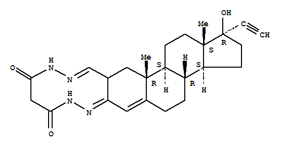 CAS 6174-68-1 molecular structure