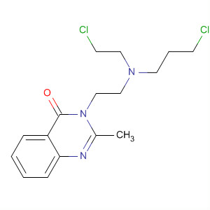 CAS 61741-68-2 molecular structure
