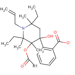 CAS 61744-68-1 structure