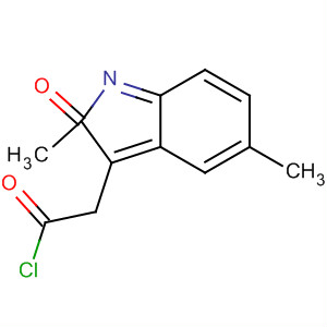 CAS 61751-68-6 molecular structure