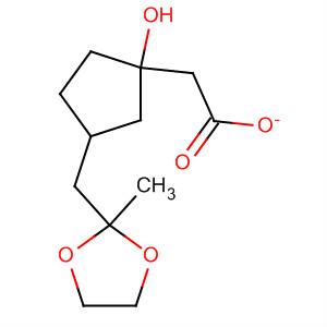 CAS 61761-68-0 molecular structure