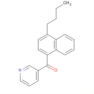CAS 61780-01-6 molecular structure