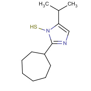 CAS 61843-01-4 molecular structure