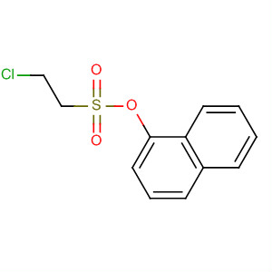 CAS 61981-01-9 molecular structure