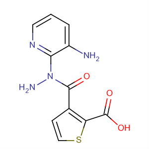 CAS 61986-01-4 molecular structure