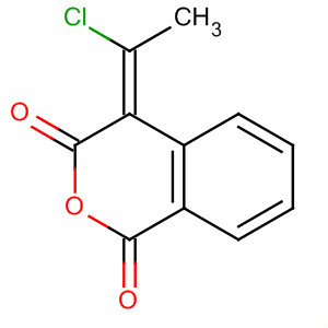 CAS 61996-01-8 molecular structure