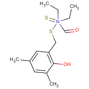 CAS 61998-68-3 molecular structure
