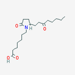 CAS 62006-01-3 molecular structure