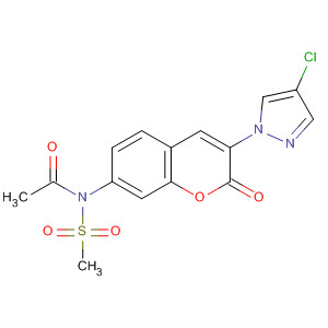 CAS 62119-68-0 molecular structure