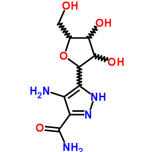 CAS 62160-01-4 molecular structure