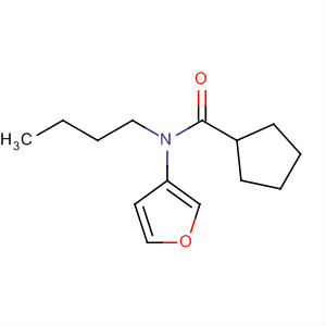 CAS 62187-68-2 structure