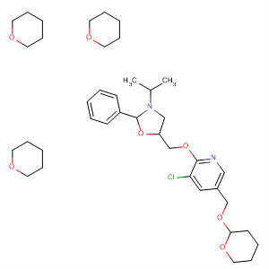 CAS 62223-68-1 structure