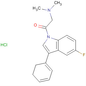 CAS 62236-68-4 molecular structure