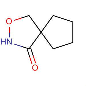 CAS 62243-01-0 molecular structure