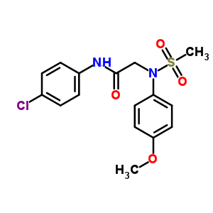 CAS 6226-01-3 molecular structure