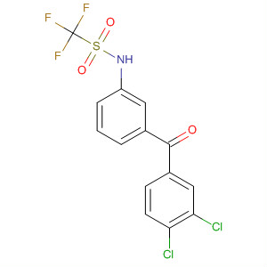 CAS 62261-68-1 molecular structure