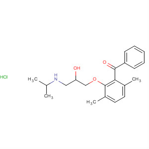 CAS 62262-01-5 molecular structure