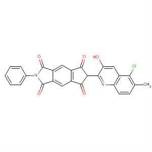 CAS 62331-68-4 molecular structure