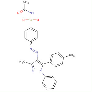 CAS 62352-68-5 molecular structure