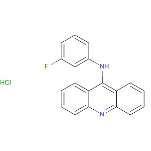 CAS 62383-01-1 molecular structure