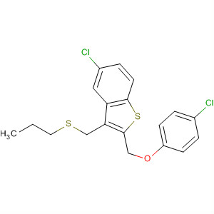 CAS 62385-01-7 molecular structure