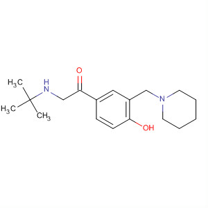 CAS 62508-01-4 molecular structure