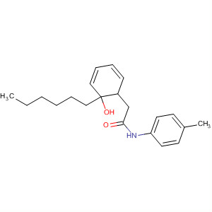 CAS 62524-01-0 molecular structure