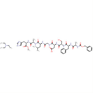 CAS 62541-01-9 molecular structure