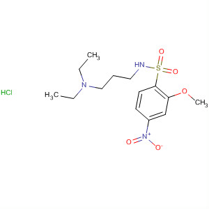 CAS 62564-01-6 molecular structure