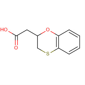 CAS 62591-01-9 molecular structure
