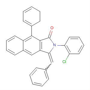 CAS 62605-01-0 molecular structure