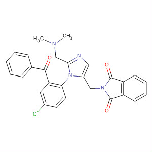 CAS 62626-68-0 structure