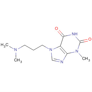 CAS 62637-01-8 molecular structure